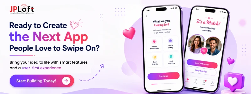 Ready to Create the Next App People Love to Swipe On